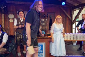 Anstich Boandlkramerei Oide Wiesn am 19.09.2026 (©Foto: Klaus Ikenmeyer)