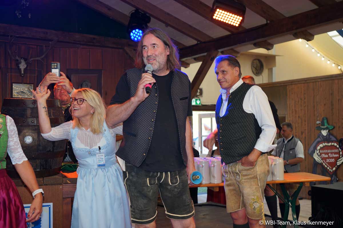 Anstich Boandlkramerei Oide Wiesn am 19.09.2026 (©Foto: Klaus Ikenmeyer)