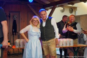 Anstich Boandlkramerei Oide Wiesn am 19.09.2026 (©Foto: Klaus Ikenmeyer)