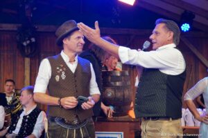 Anstich Boandlkramerei Oide Wiesn am 19.09.2026 (©Foto: Klaus Ikenmeyer)