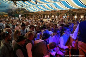 Anstich Boandlkramerei Oide Wiesn am 19.09.2026 (©Foto: Klaus Ikenmeyer)