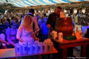 Anstich Boandlkramerei Oide Wiesn am 19.09.2026 (©Foto: Klaus Ikenmeyer)