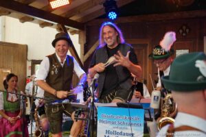Anstich Boandlkramerei Oide Wiesn am 19.09.2026 (©Foto: Klaus Ikenmeyer)
