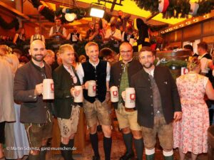 Auftakt Oktoberfest 19.09.2026 (©Foto: Martin Schmitz)
