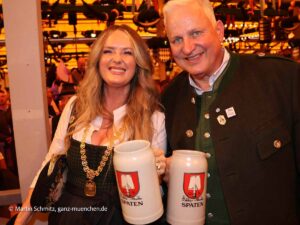 Auftakt Oktoberfest 19.09.2026 (©Foto: Martin Schmitz)