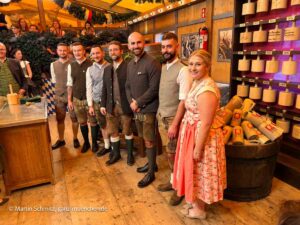 Auftakt Oktoberfest 19.09.2026 (©Foto: Martin Schmitz)