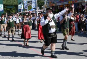 Einzug der Wiesnwirte am 19.09.2026 (©Foto: Ingrid Grossmann)
