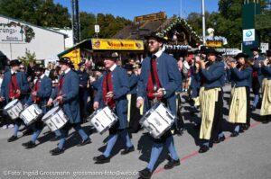 Einzug der Wiesnwirte am 19.09.2026 (©Foto: Ingrid Grossmann)