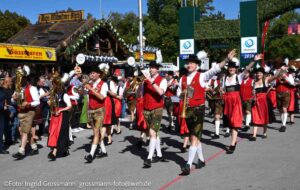 Einzug der Wiesnwirte am 19.09.2026 (©Foto: Ingrid Grossmann)