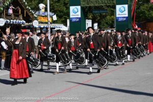 Einzug der Wiesnwirte am 19.09.2026 (©Foto: Ingrid Grossmann)