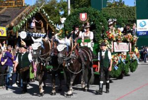 Einzug der Wiesnwirte am 19.09.2026 (©Foto: Ingrid Grossmann)