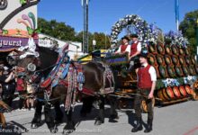 Einzug der Wiesnwirte am 19.09.2026 (©Foto: Ingrid Grossmann)