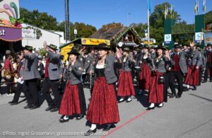 Einzug der Wiesnwirte am 19.09.2026 (©Foto: Ingrid Grossmann)