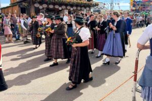 Trachten- und Schützenzug am 20.09.2026 (©Foto: Martin Schutz