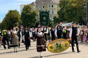 Trachten- und Schützenzug am 20.09.2026 (©Foto: Martin Schutz