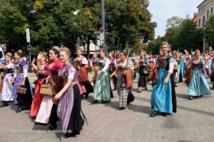 Trachten- und Schützenzug am 20.09.2026 (©Foto: Martin Schutz