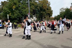 Trachten- und Schützenzug am 20.09.2026 (©Foto: Martin Schutz