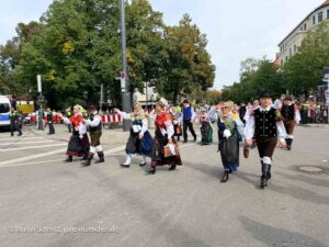 Trachten- und Schützenzug am 20.09.2026 (©Foto: Martin Schutz