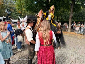 Trachten- und Schützenzug am 20.09.2026 (©Foto: Martin Schutz