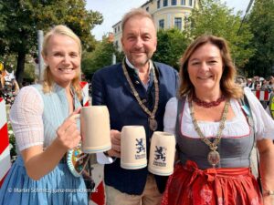 Trachten- und Schützenzug am 20.09.2026 (©Foto: Martin Schutz