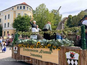 Trachten- und Schützenzug am 20.09.2026 (©Foto: Martin Schutz