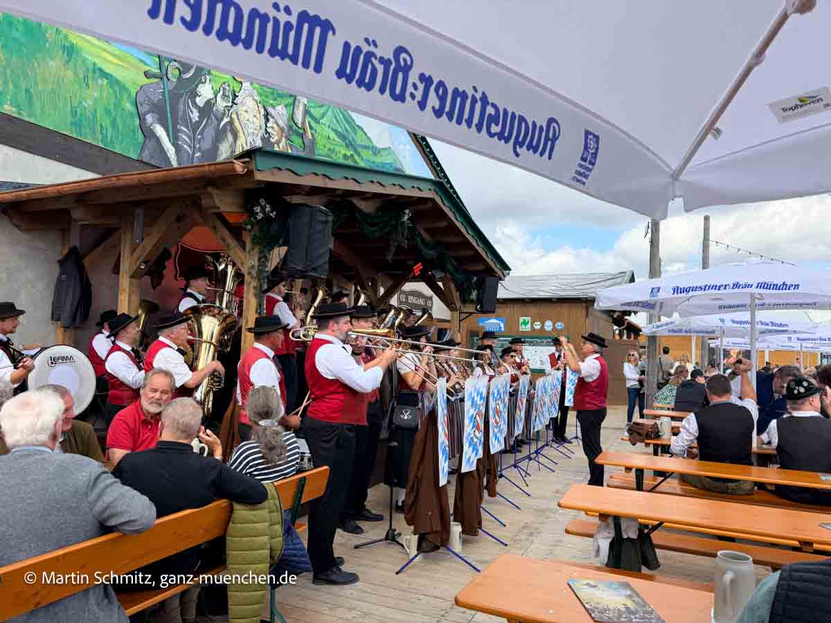 Künstlerstammtisch Boandlkramerei (©Foto: Martin Schmitz)