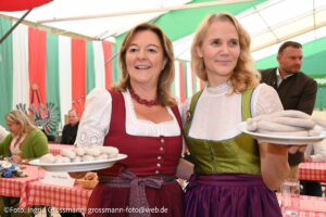 Wurstprüfung 2026 im Armbrustschützenzelt (©Foto: Ingrid Grossmann)