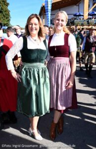 Platzkonzert unter der Bavaria am 27.09.2026 (©Foto: Ingrid Grossmann)