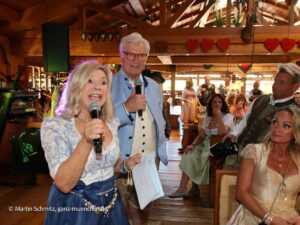 Marianne & Michael Wiesn 2026 in den Wildstuben (©Foto: Martin Schmitz)