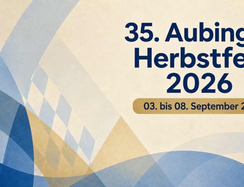 35. Aubinger Herbstfest vom 2026 03. bis 08.09.2026