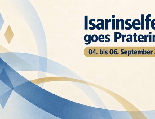 Isarinselfest 2026 goes Praterinsel 04.-06.09.2026