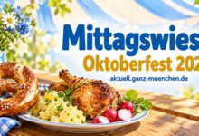 Mittagswiesn auf dem Oktoberfest 2026