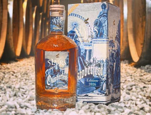O’zapft is! SLYRS bringt das Oktoberfest ins Whiskyglas