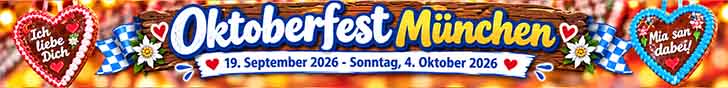 Oktoberfest München