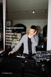 The Hofgartenedit - DJ Kimbow ©Foto Andreas Kusy