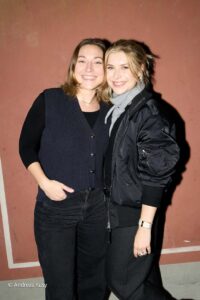 The Hofgartenedit - Julia Angeli - Sarah Thonig ©Foto Andreas Kusy