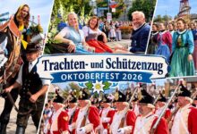 Trachten und Schützenzug 2026 (©Foto: Martin Schmitz)