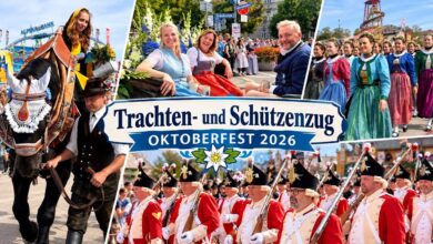 Trachten und Schützenzug 2026 (©Foto: Martin Schmitz)