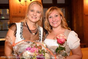 Gabrielle Odinis 60 Jahre Iberl Bühne (©Foto: Ingrid Grossmann)