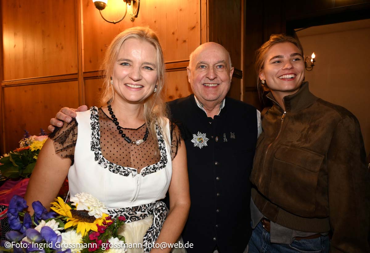 60 Jahre Iberl Bühne (©Foto: Ingrid Grossmann)