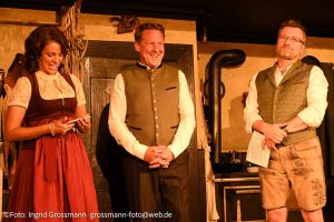 60 Jahre Iberl Bühne (©Foto: Ingrid Grossmann)
