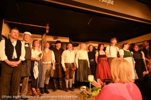 60 Jahre Iberl Bühne (©Foto: Ingrid Grossmann)
