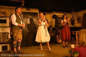 60 Jahre Iberl Bühne (©Foto: Ingrid Grossmann)