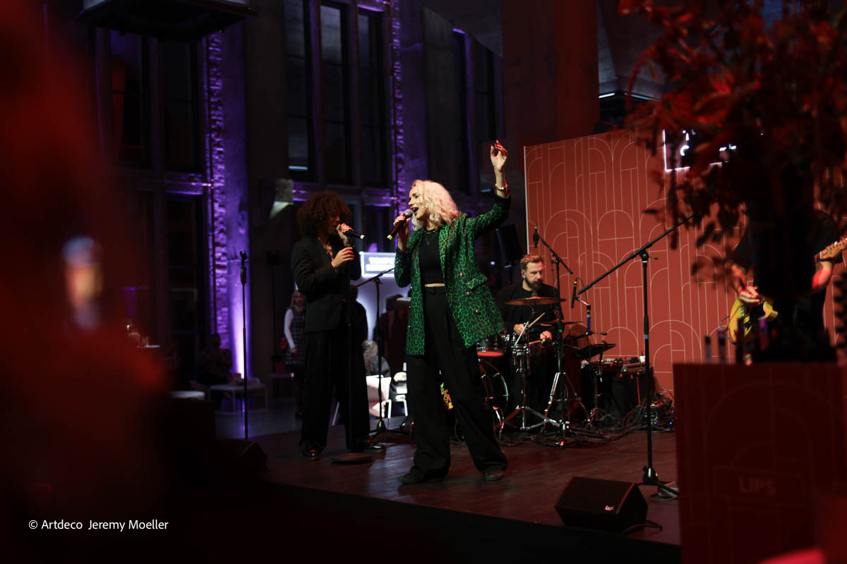 ARTDECO Aftershow im Bergson (©Foto: Jeremy Moeller)