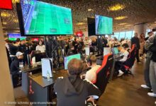 Virtual Bundesliga Turnier in die Allianz Arena am 25.10.2026 (©Foto: Martin Schmitz)