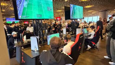 Virtual Bundesliga Turnier in die Allianz Arena am 25.10.2026 (©Foto: Martin Schmitz)