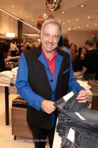 Christian Swoboda TRETTER Style in Motion Night und Opening des Fashion Floor im Tretter Stammhaus in München am 22.10.2026 Agency People Image (c) Andy Knoth