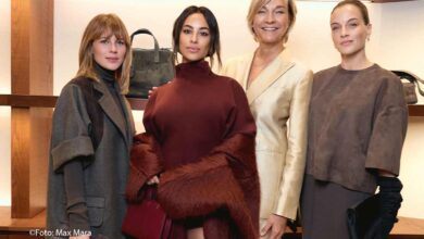 Max Mara feiert die Eröffnung seines Flagship Stores in der Theatinerstraße
