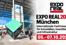 EXPO REAL vom 05.-07.10.2026 (©Foto: Martin Schmitz)