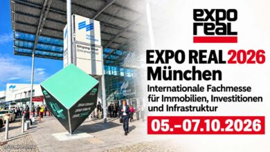 EXPO REAL vom 05.-07.10.2026 (©Foto: Martin Schmitz)